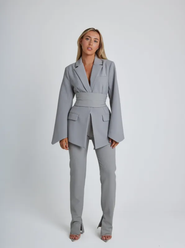The Ultimate Muse Straight Leg Trousers sold by Odd Muse