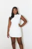 The Ultimate Muse Structured Sleeveless Top sold by Odd Muse