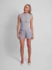The Ultimate Muse Sleeveless Top | Grey sold by Odd Muse