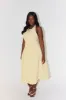 The Ultimate Muse Dropped Hem Midi Dress sold by Odd Muse