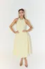 The Ultimate Muse Dropped Hem Midi Dress sold by Odd Muse