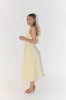 The Ultimate Muse Dropped Hem Midi Dress sold by Odd Muse