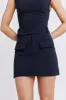 The Ultimate Muse Mini Skirt sold by Odd Muse
