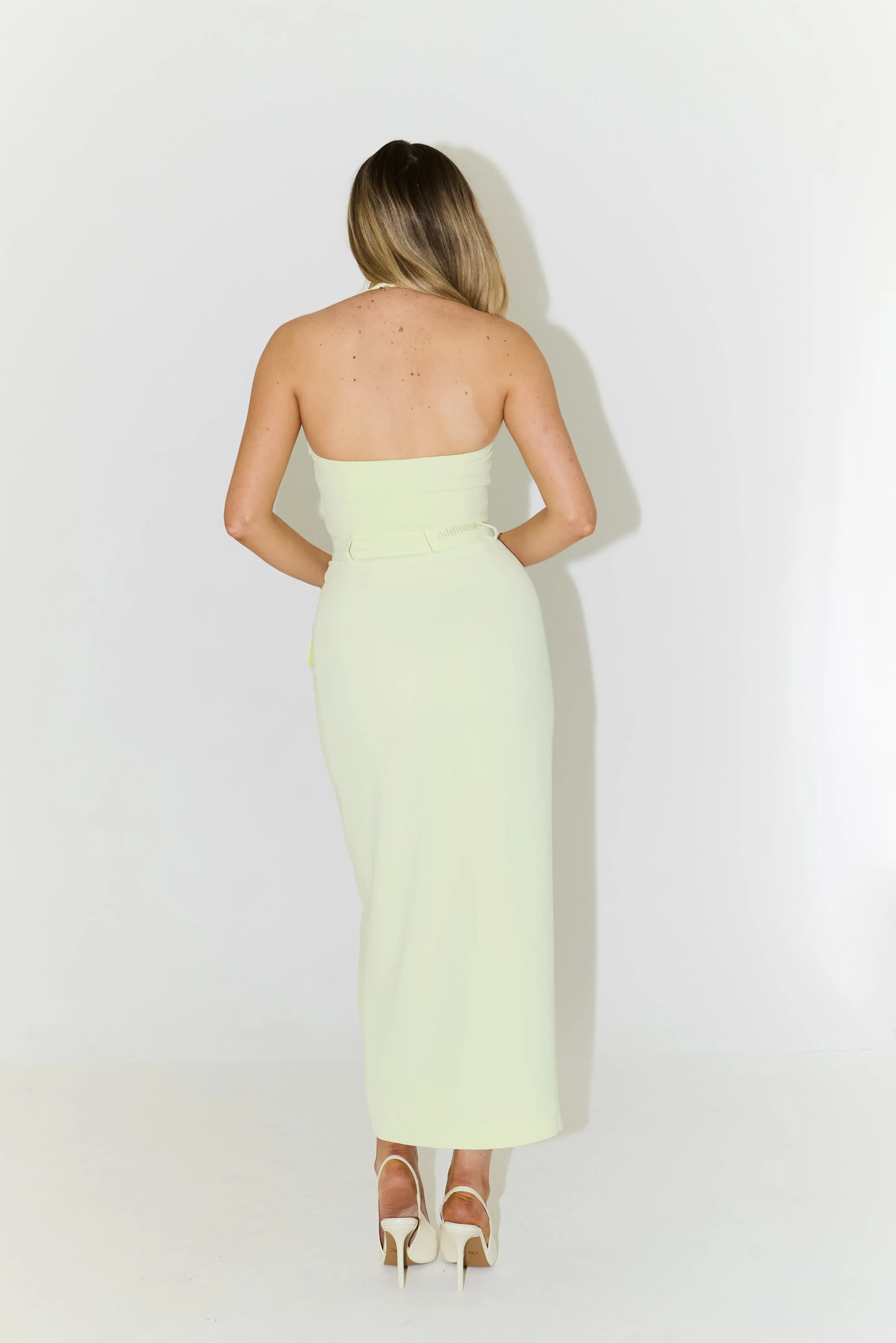 The Ultimate Muse Midi Skirt sold by Odd Muse product image thumbnail 4