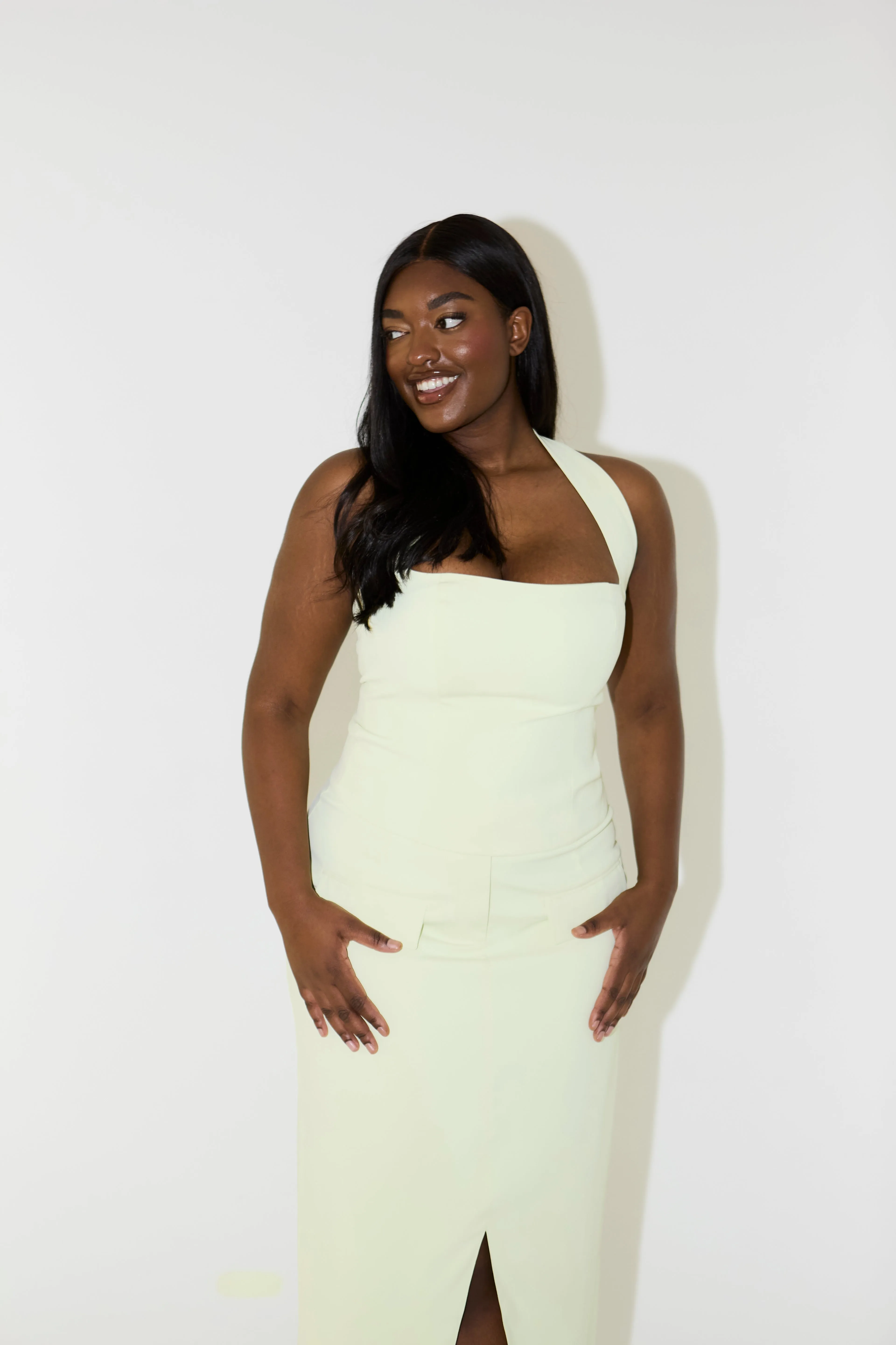 The Ultimate Muse Midi Skirt sold by Odd Muse product image thumbnail 5