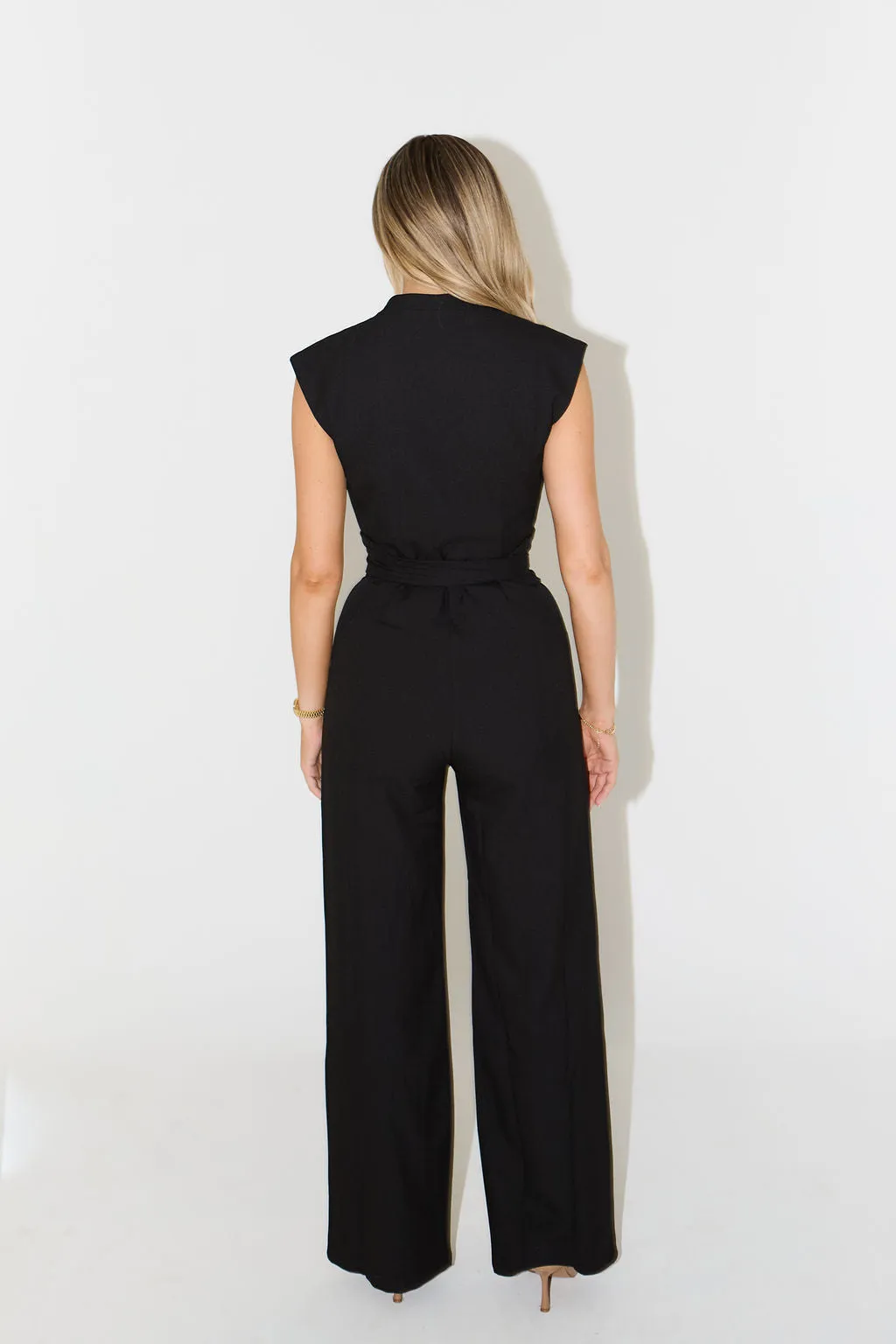 The Ultimate Muse Sleeveless Jumpsuit sold by Odd Muse product image thumbnail 4