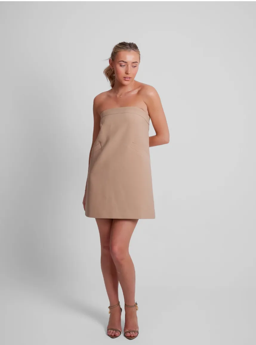 The Ultimate Muse A-line Dress sold by Odd Muse