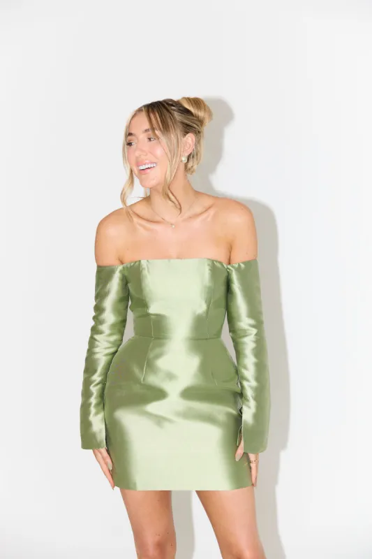 The Ultimate Muse Tulip Skirt Mini Dress sold by Odd Muse