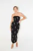 The Ultimate Muse Embellished Midi Dress sold by Odd Muse