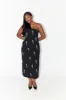 The Ultimate Muse Embellished Midi Dress sold by Odd Muse