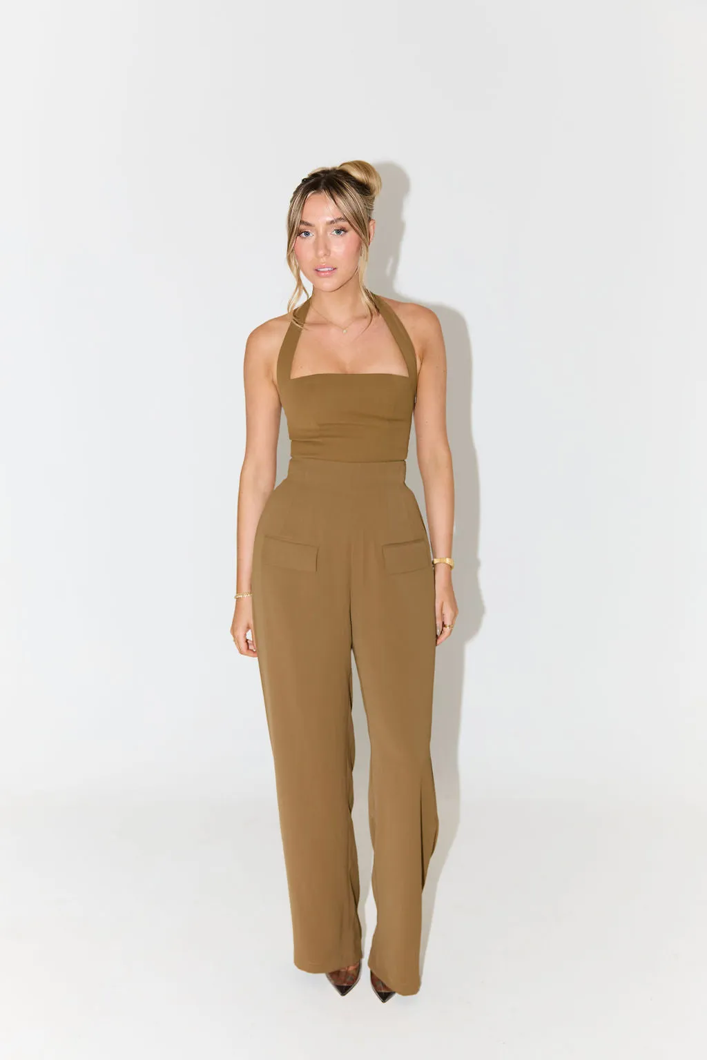The Ultimate Muse Wide Leg Trousers sold by Odd Muse product image thumbnail 2