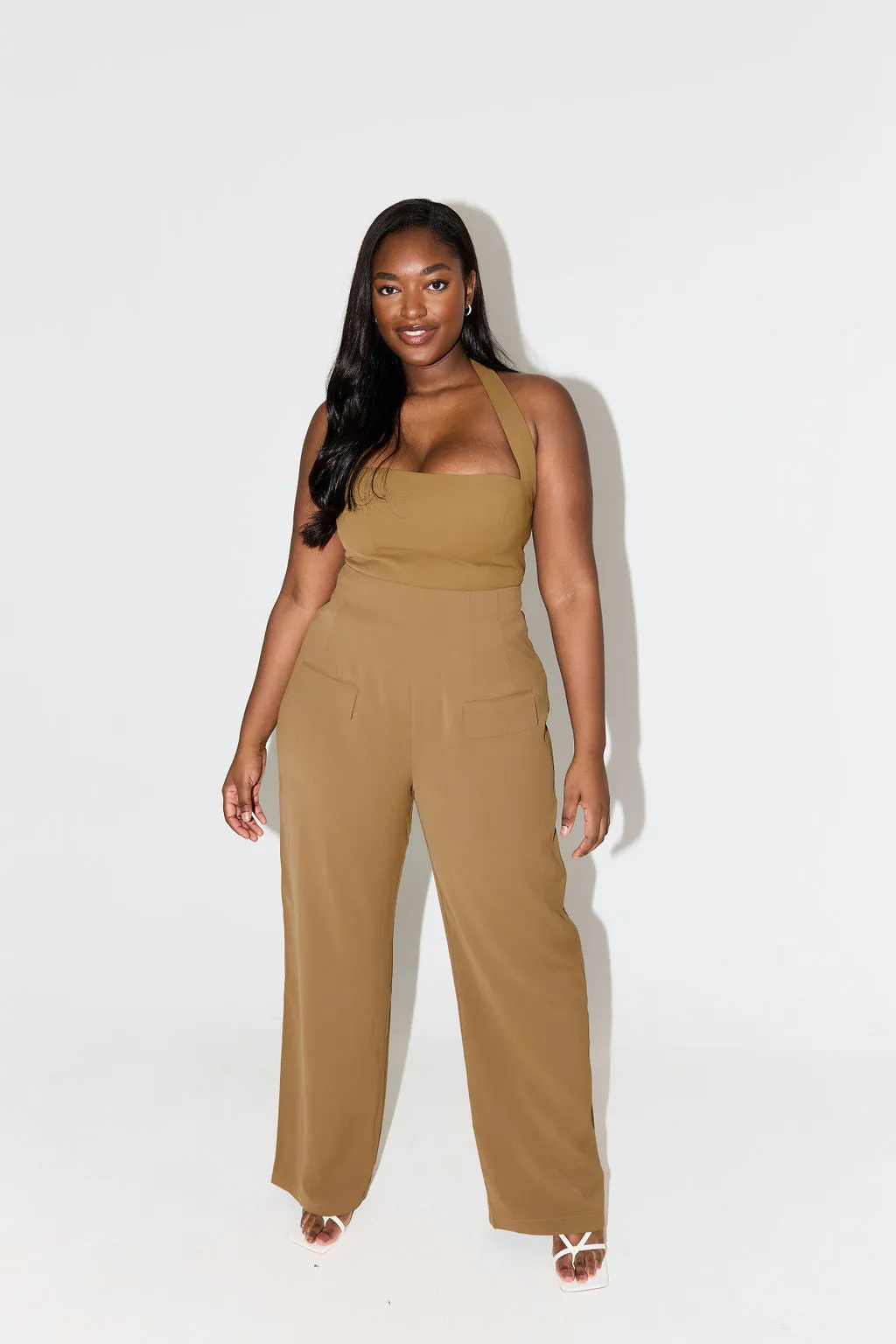 The Ultimate Muse Wide Leg Trousers sold by Odd Muse product image thumbnail 4