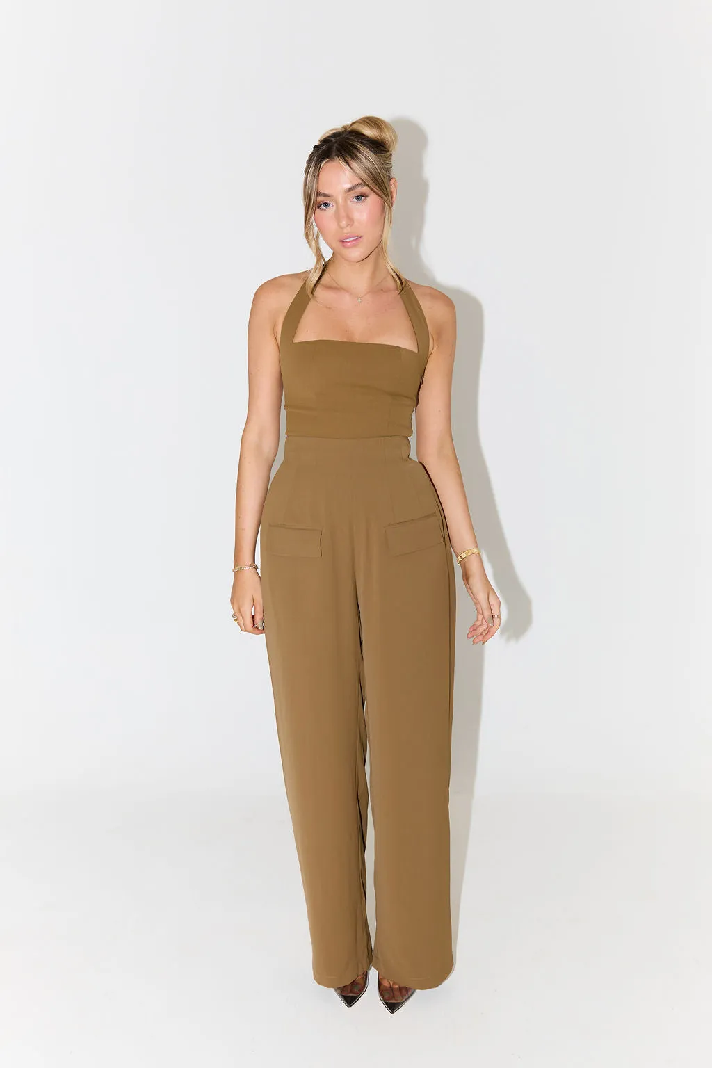 The Ultimate Muse Wide Leg Trousers sold by Odd Muse