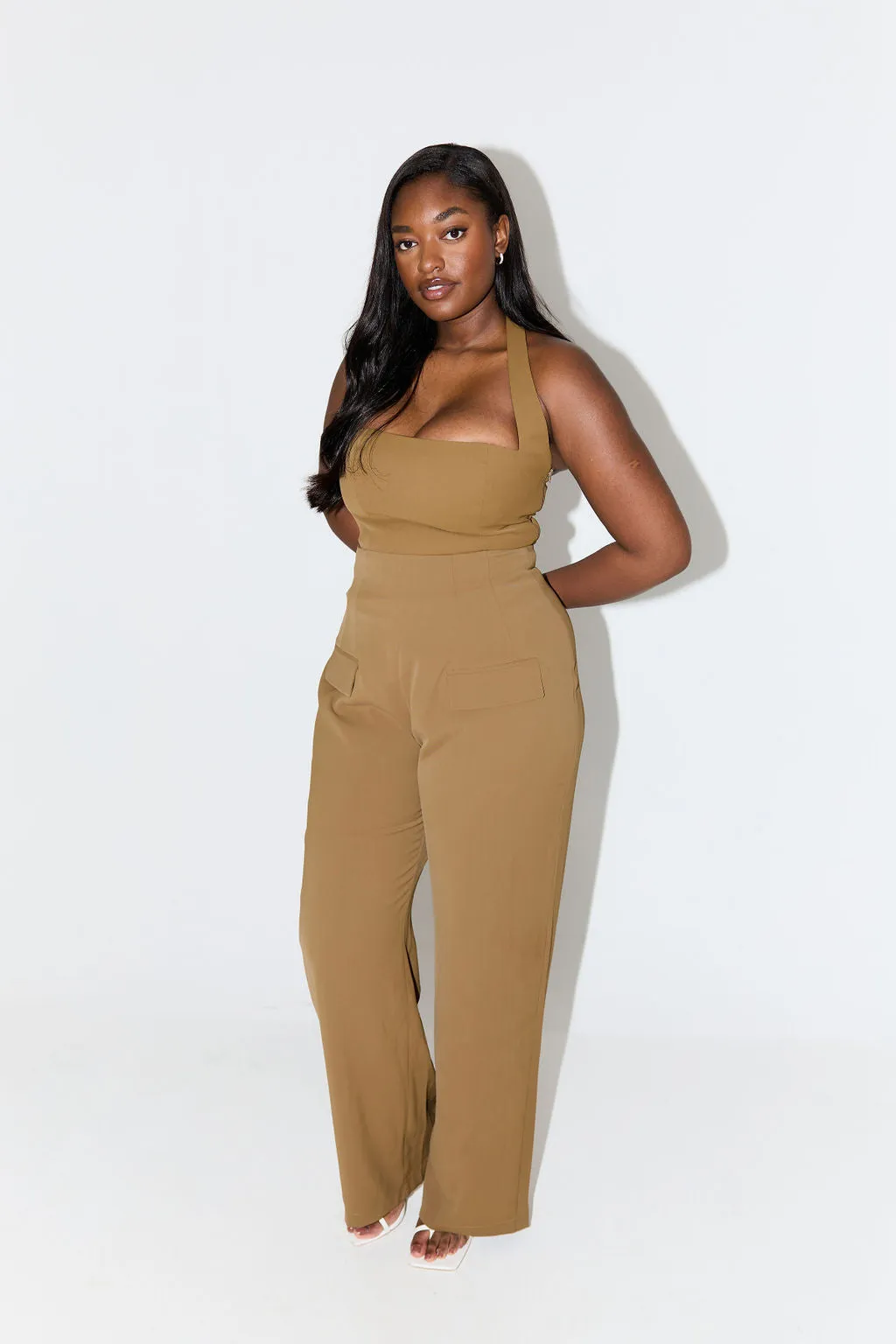 The Ultimate Muse Wide Leg Trousers sold by Odd Muse product image thumbnail 5