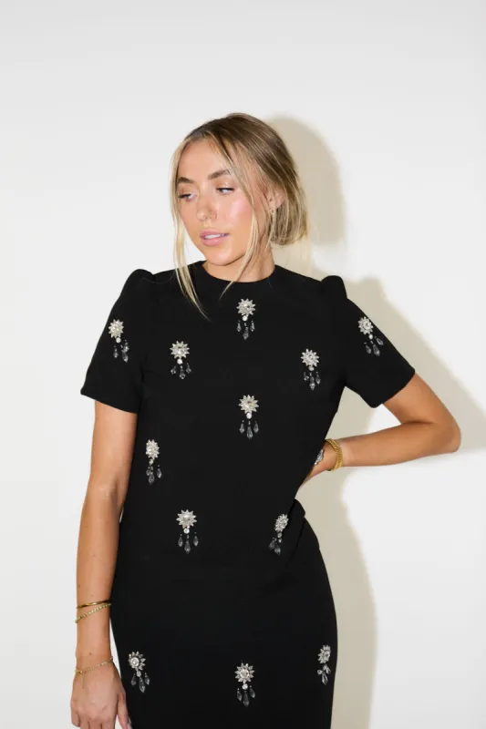 The Ultimate Muse Crystal Tee sold by Odd Muse