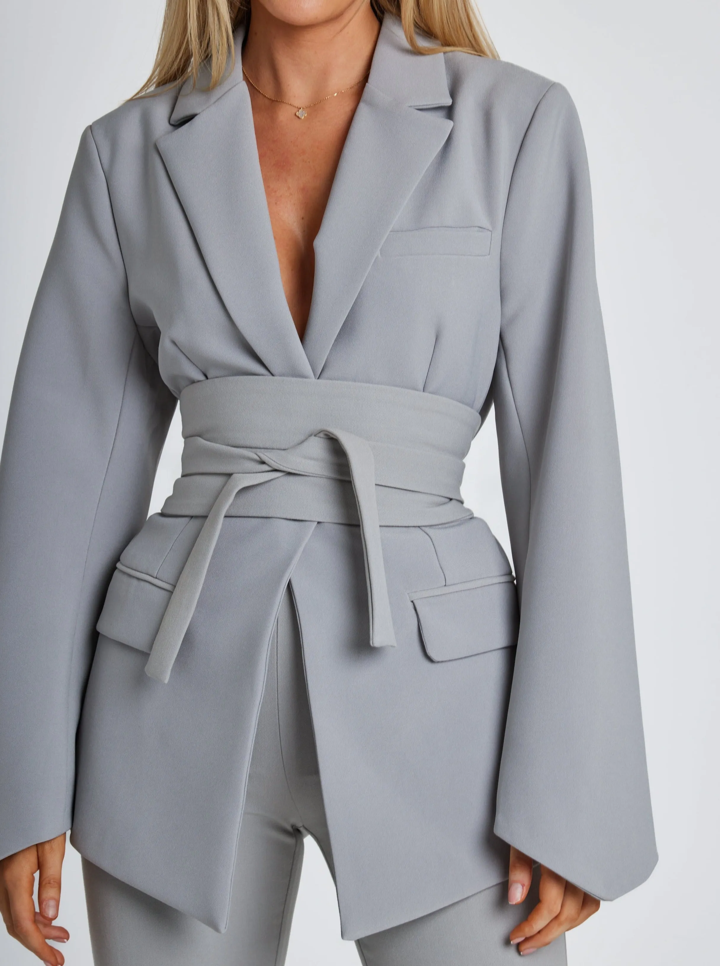 The Ultimate Muse Blazer With Additional Belts sold by Odd Muse product image thumbnail 2