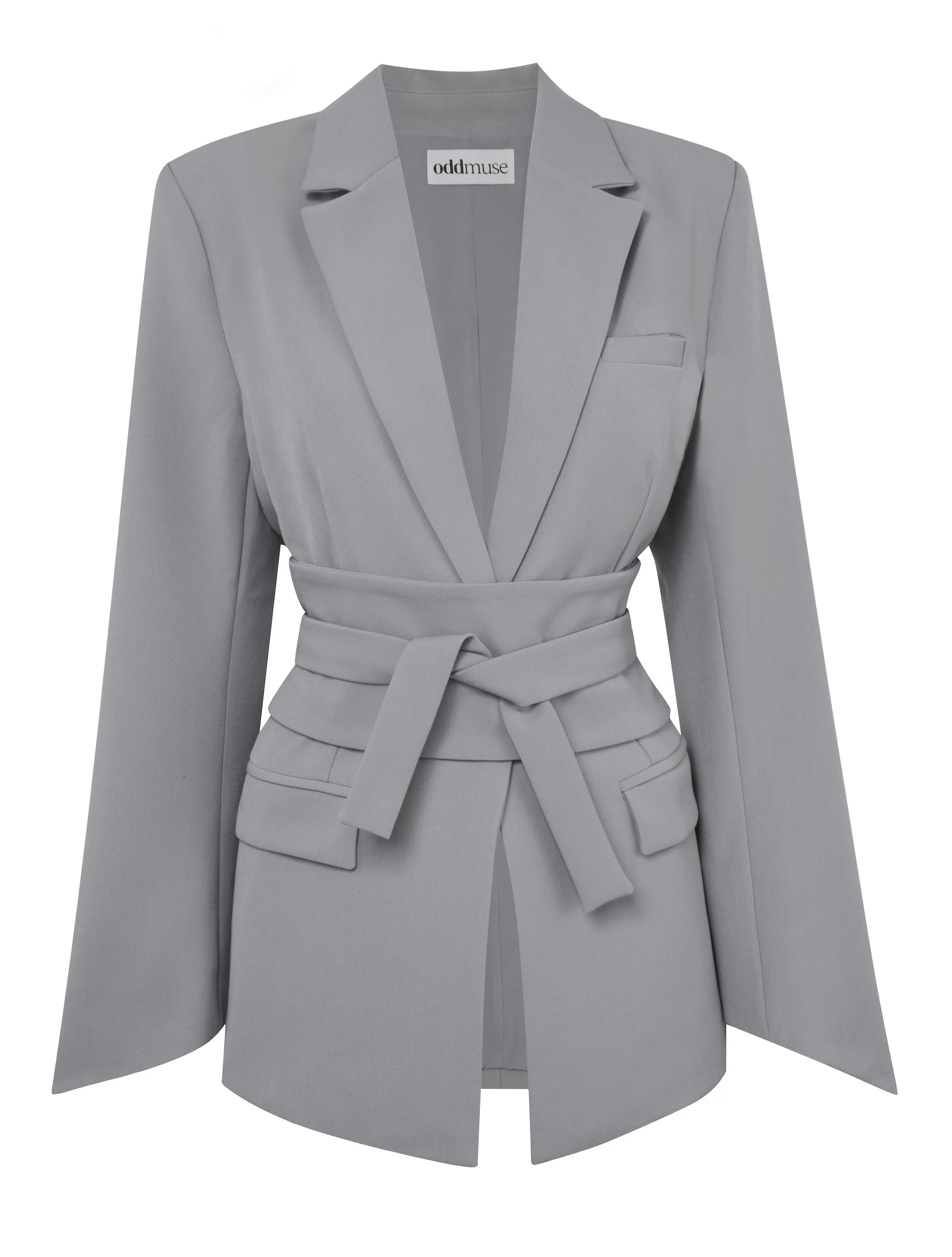 The Ultimate Muse Blazer With Additional Belts sold by Odd Muse product image thumbnail 4