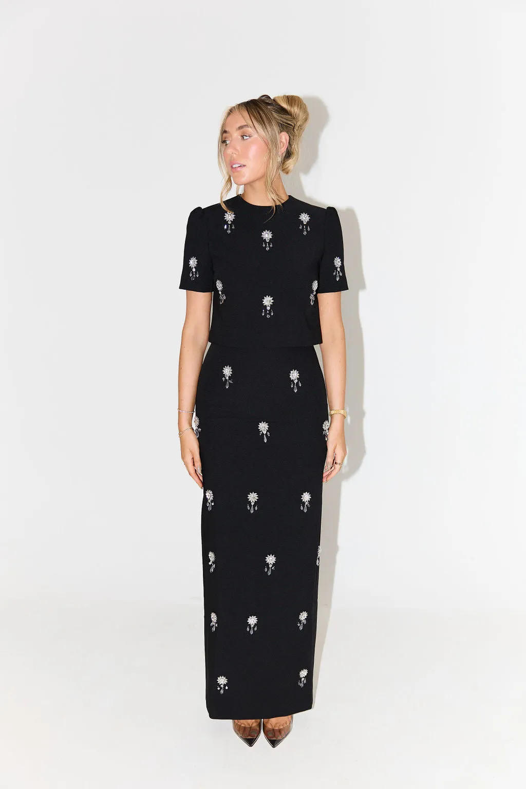 The Ultimate Muse Crystal Tee sold by Odd Muse product image thumbnail 2