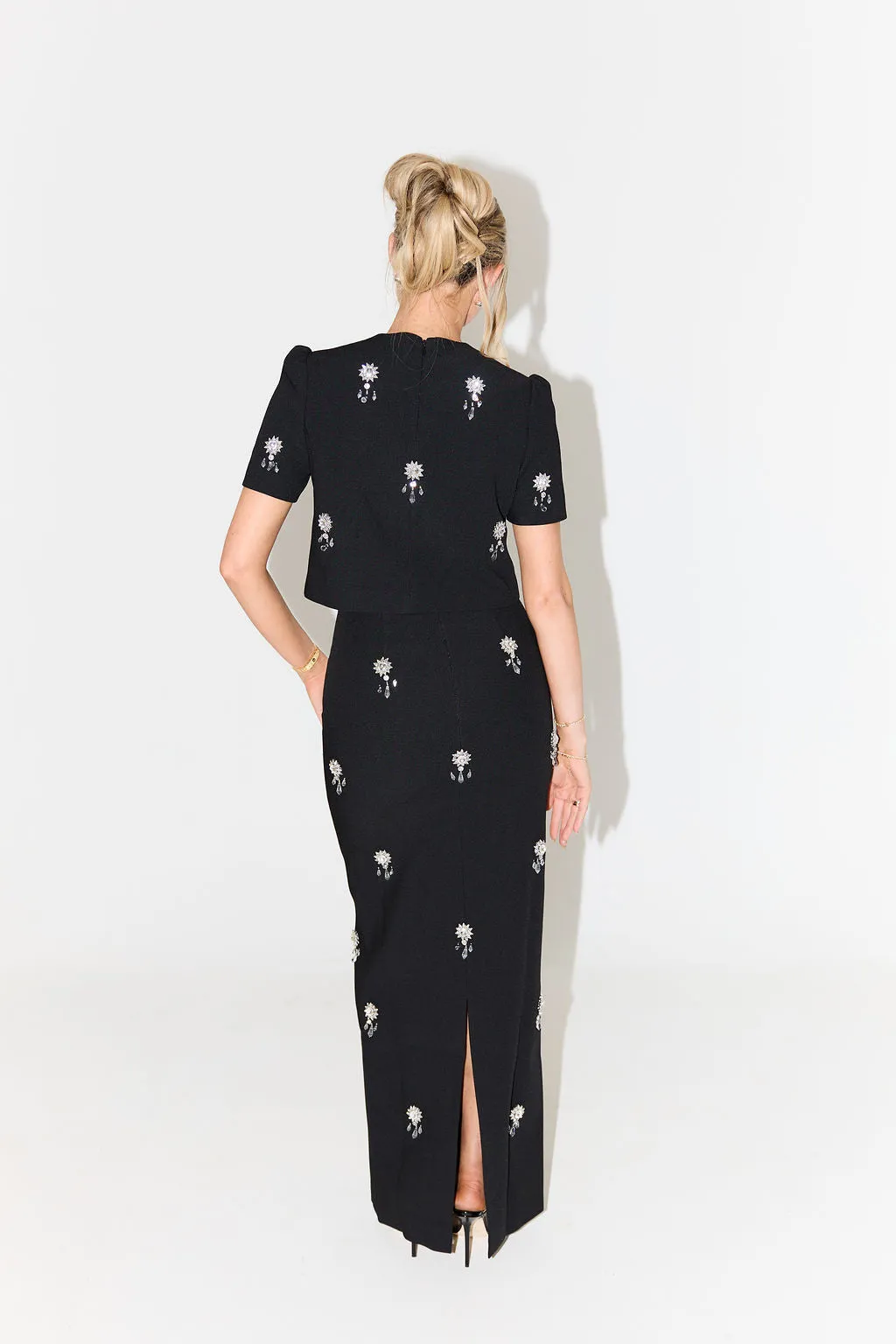 The Ultimate Muse Crystal Tee sold by Odd Muse product image thumbnail 3