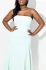 The Ultimate Muse Strapless Maxi Dress sold by Odd Muse