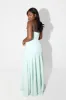 The Ultimate Muse Strapless Maxi Dress sold by Odd Muse