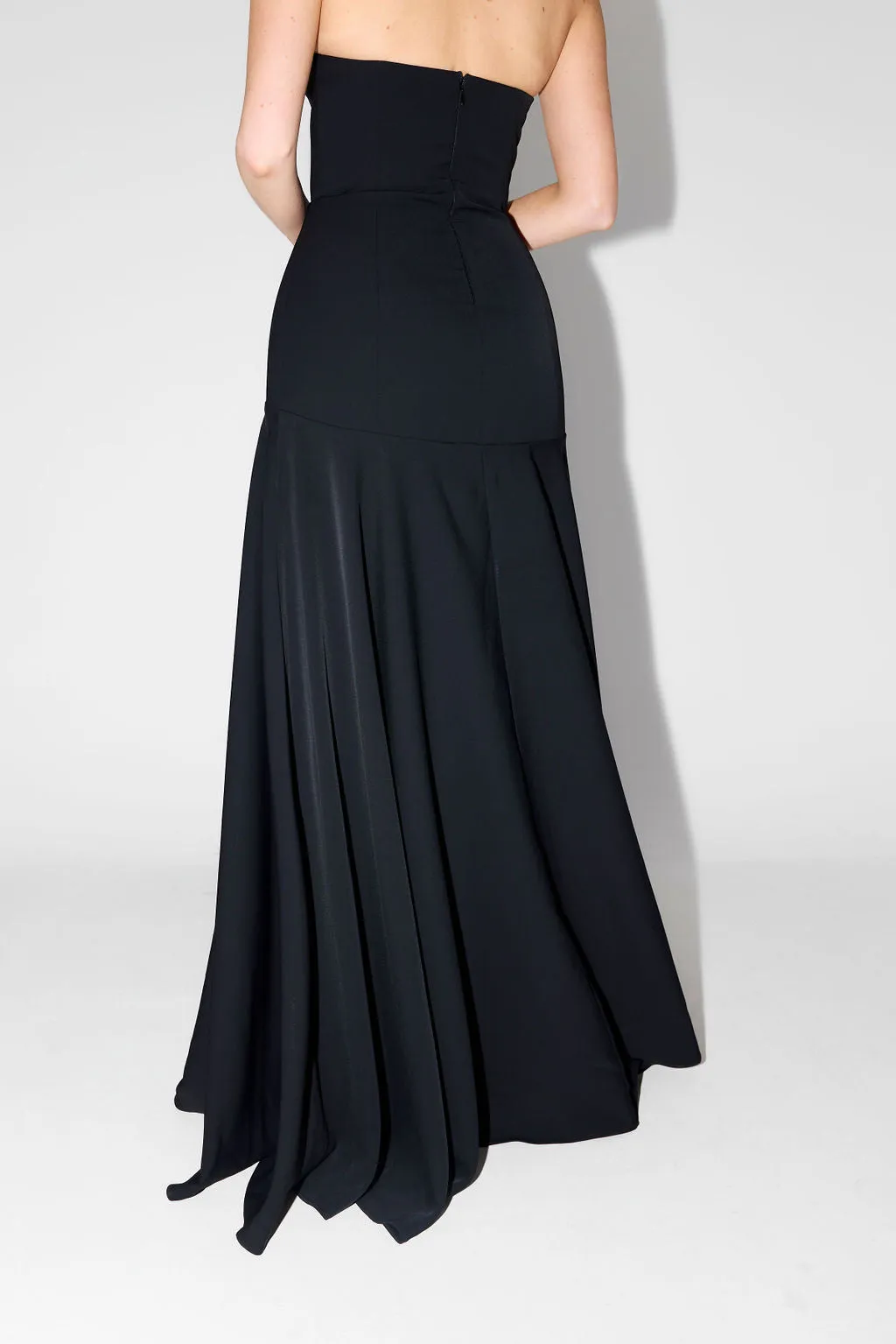 The Ultimate Muse Strapless Maxi Dress sold by Odd Muse product image thumbnail 4