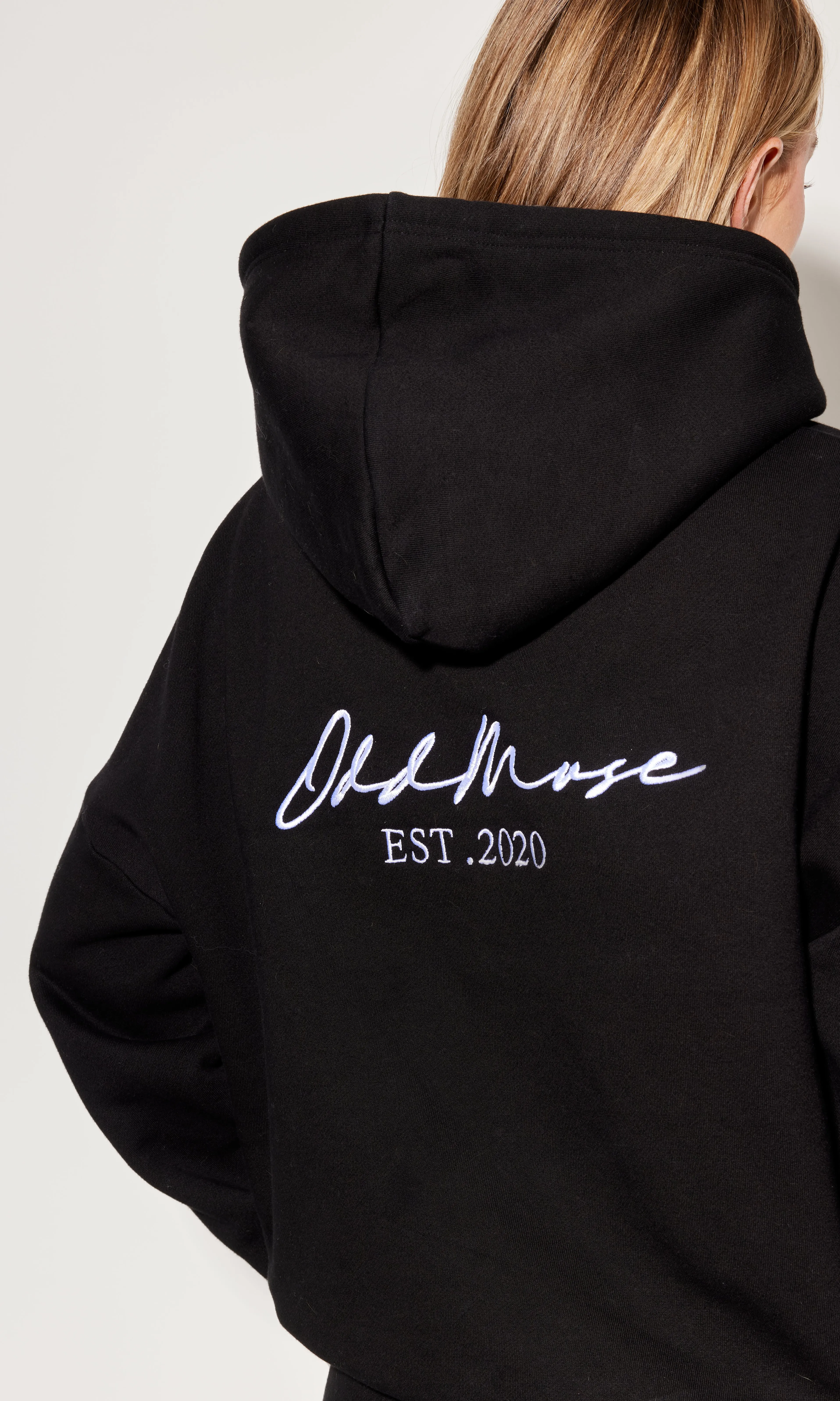 The Ultimate Muse Oversized Hoodie sold by Odd Muse product image thumbnail 2
