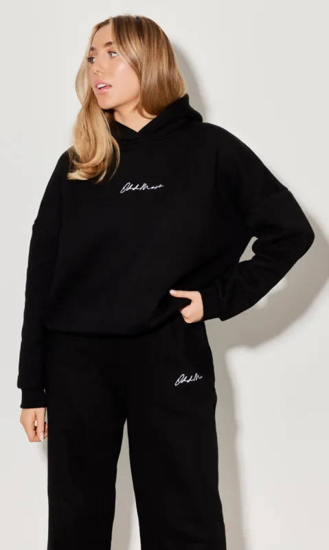 The Ultimate Muse Oversized Hoodie sold by Odd Muse