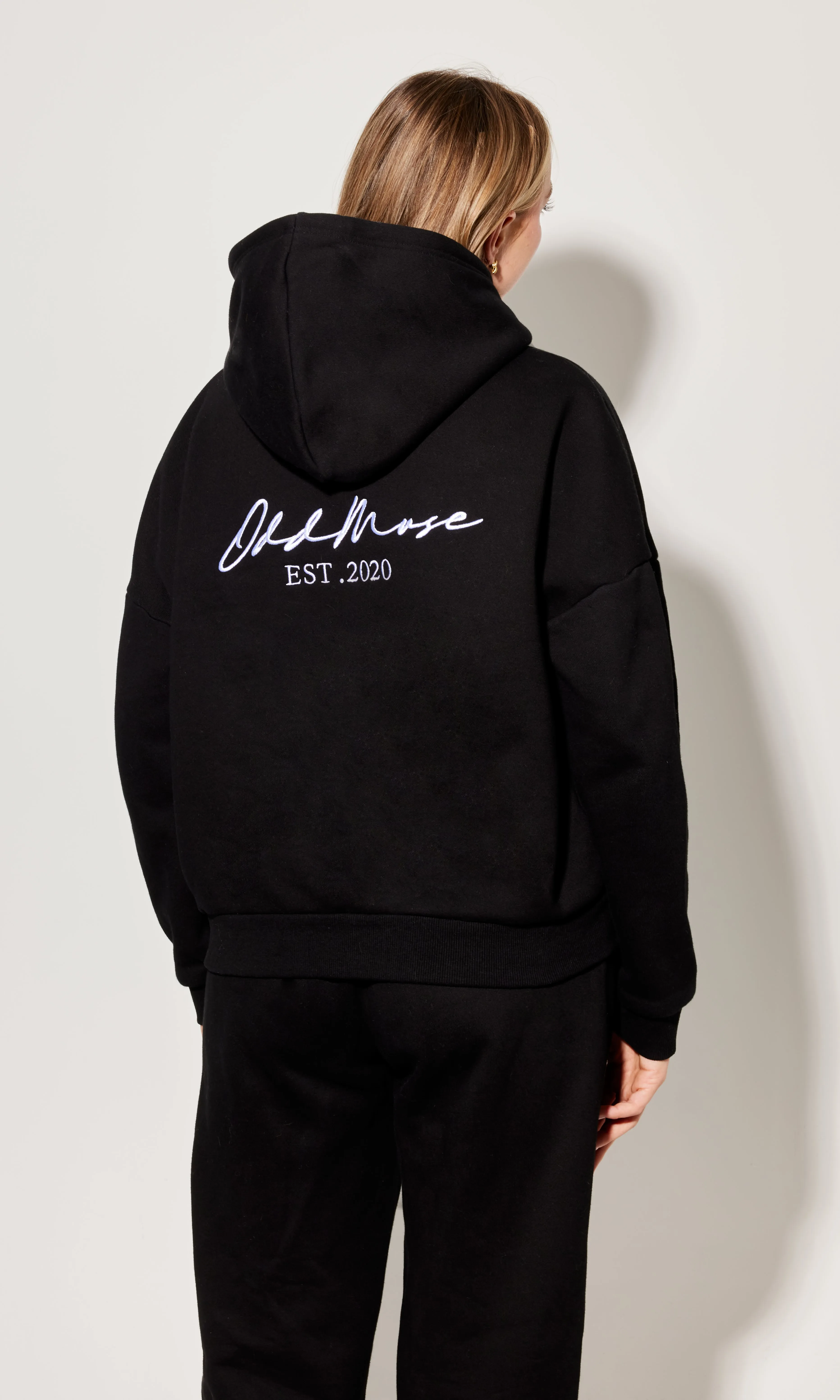 The Ultimate Muse Oversized Hoodie sold by Odd Muse product image thumbnail 4