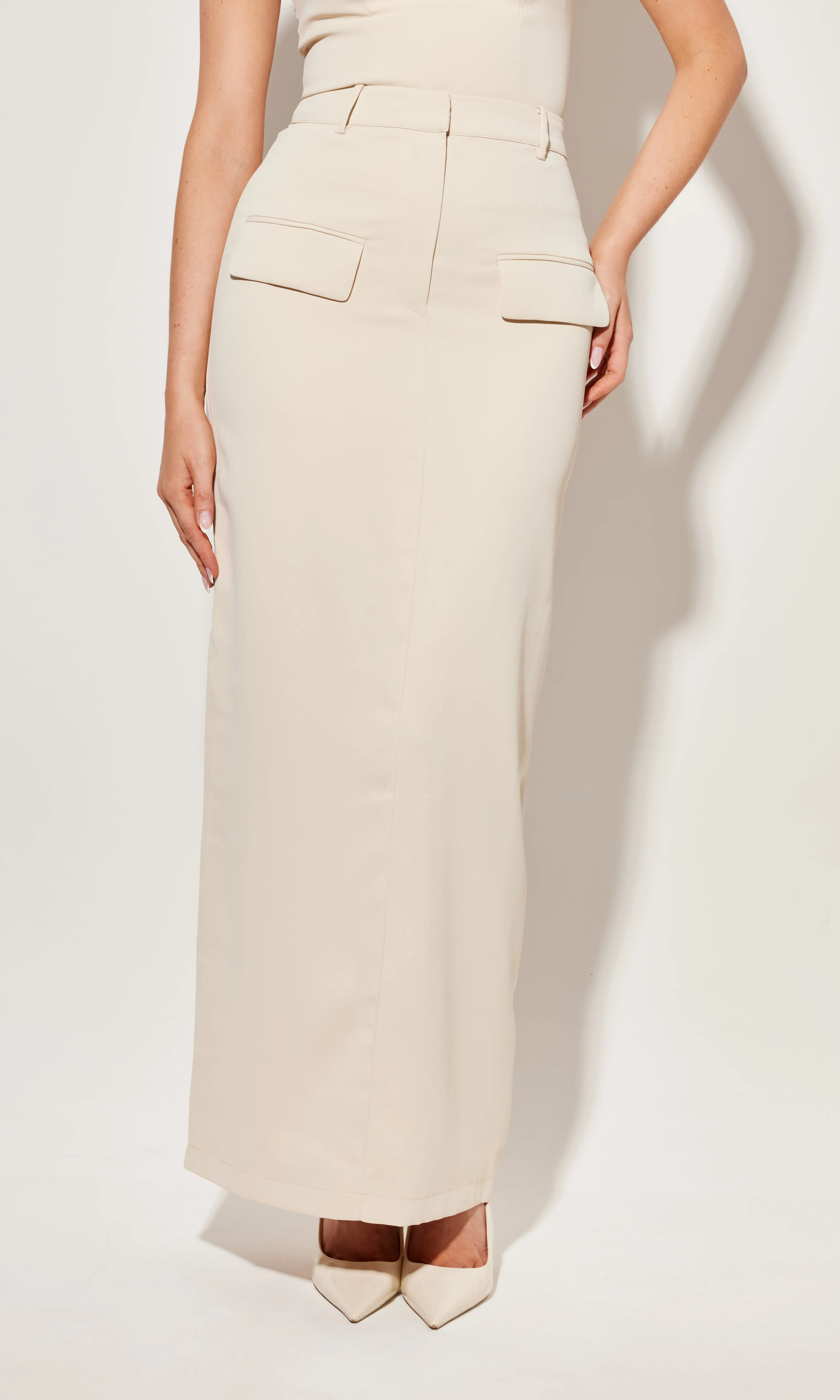 The Ultimate Muse Maxi Skirt sold by Odd Muse product image thumbnail 2