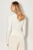The Ultimate Muse Long Sleeve Knitted Top sold by Odd Muse