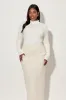 The Ultimate Muse Long Sleeve Knitted Top sold by Odd Muse