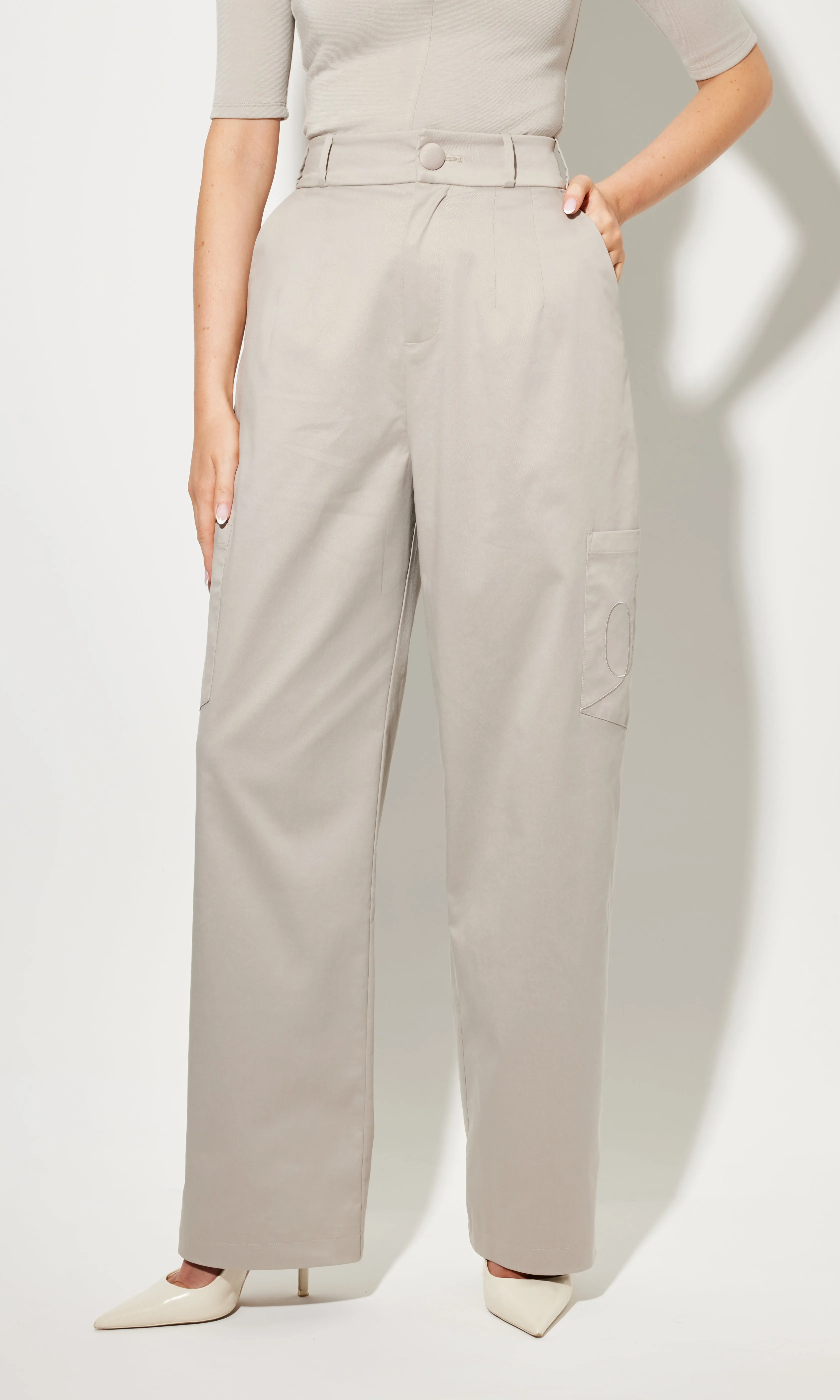 The Ultimate Muse Cargo Trousers sold by Odd Muse product image thumbnail 2