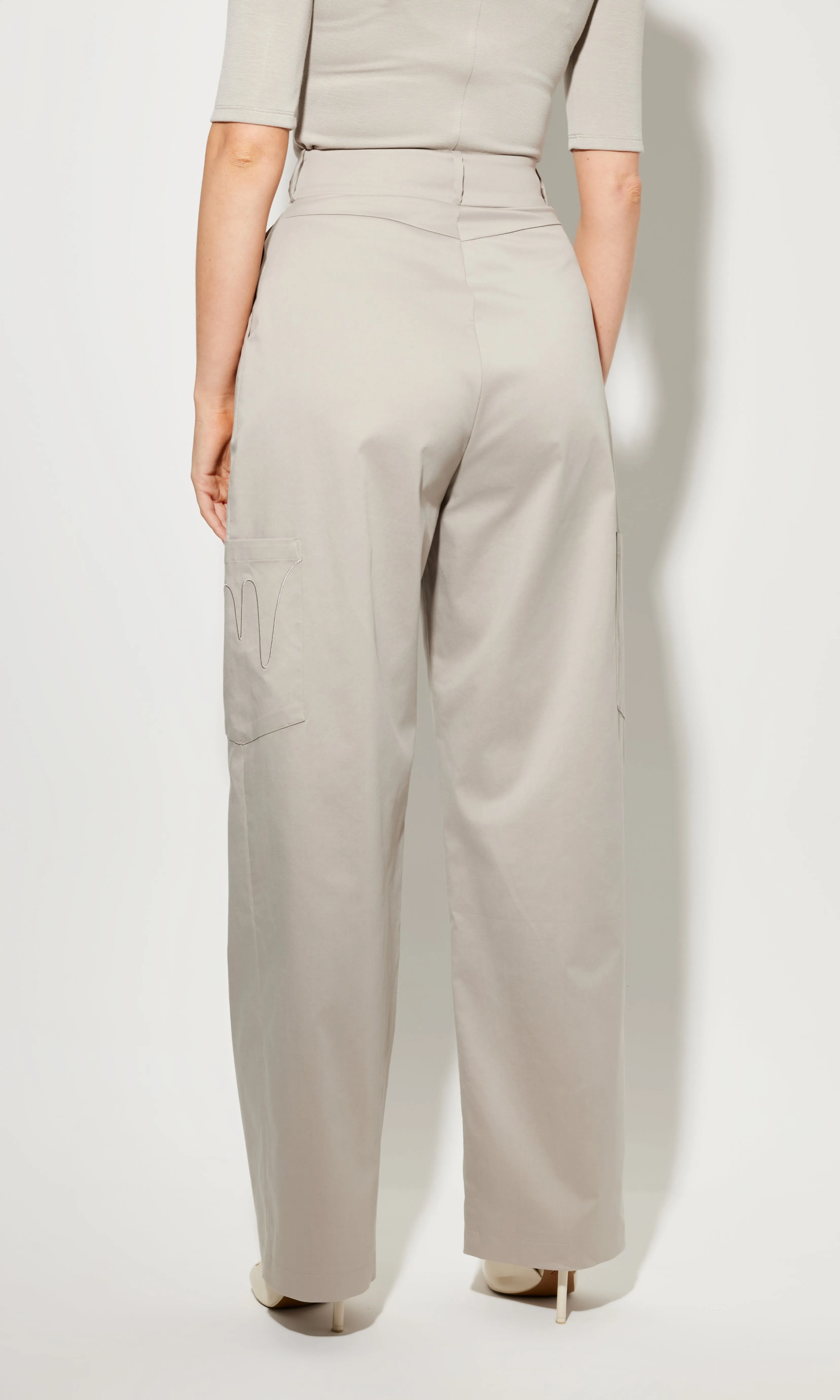 The Ultimate Muse Cargo Trousers sold by Odd Muse product image thumbnail 4
