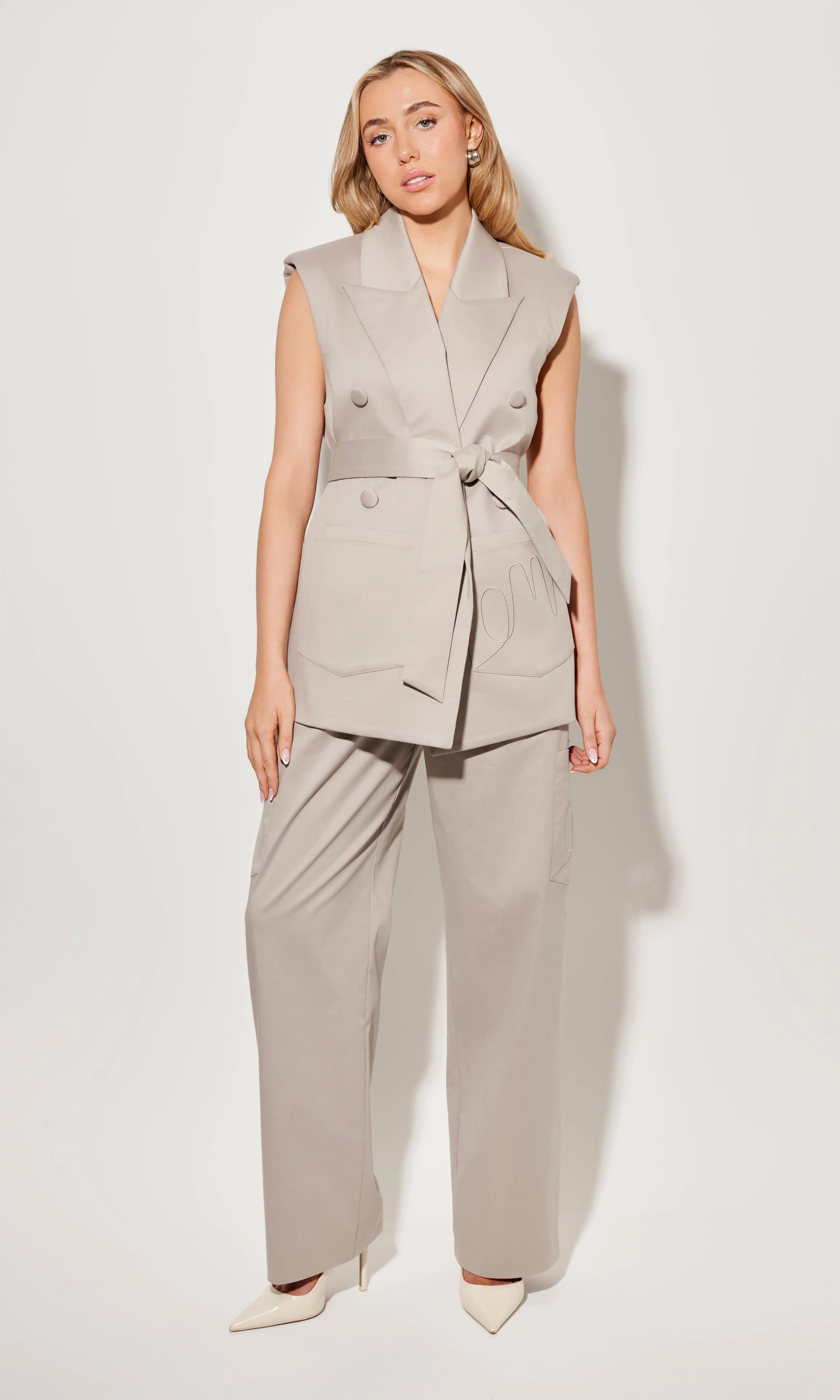 The Ultimate Muse Waistcoat sold by Odd Muse product image thumbnail 3