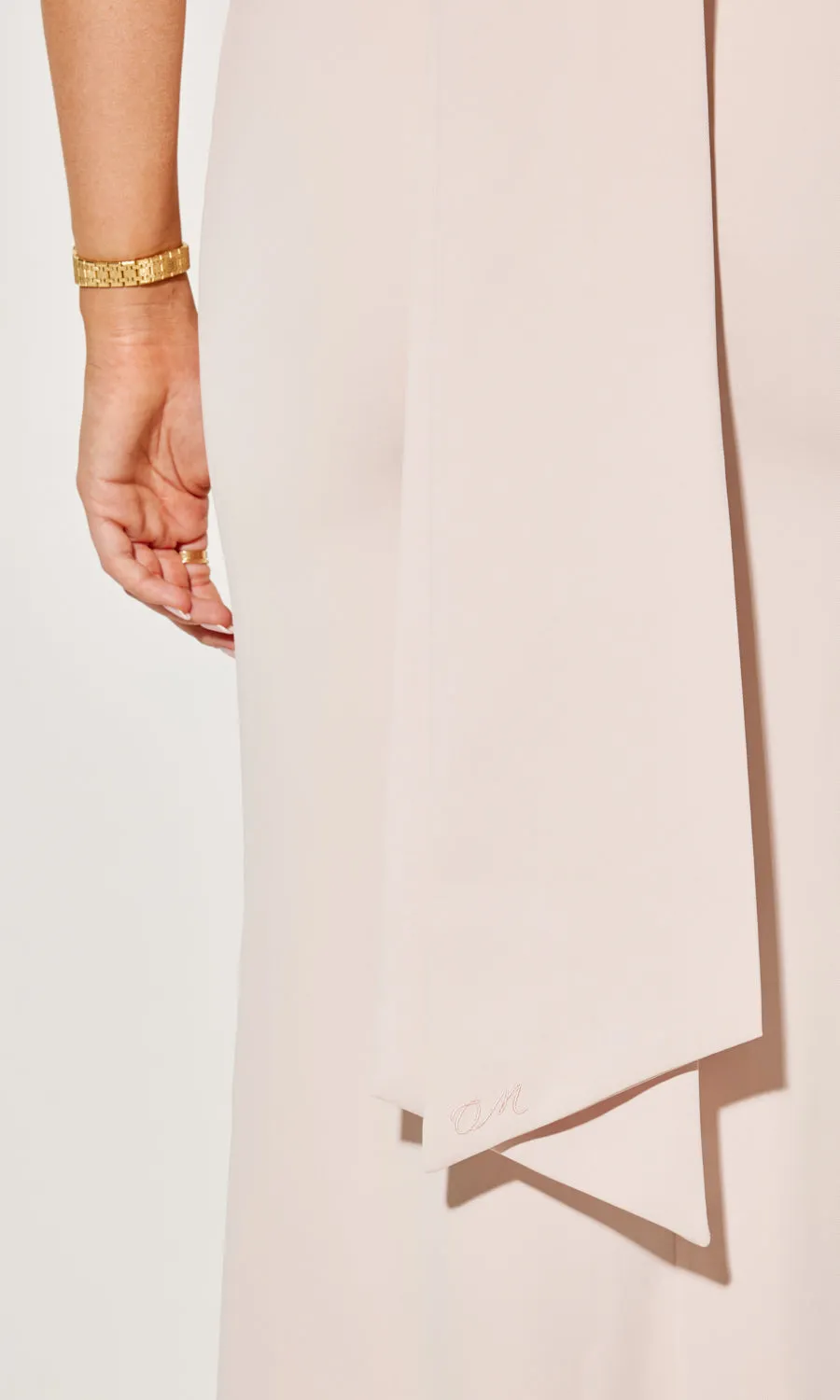 The Ultimate Muse Halter Neck Maxi Dress sold by Odd Muse product image thumbnail 4