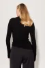 The Ultimate Muse Long Sleeve Knitted Top sold by Odd Muse