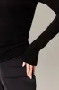 The Ultimate Muse Long Sleeve Knitted Top sold by Odd Muse