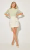 The Ultimate Muse Structured Mini Skirt sold by Odd Muse
