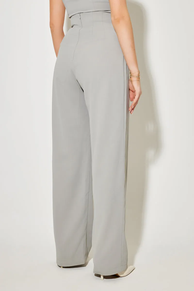 The Ultimate Muse Wide Leg Trousers sold by Odd Muse product image thumbnail 4