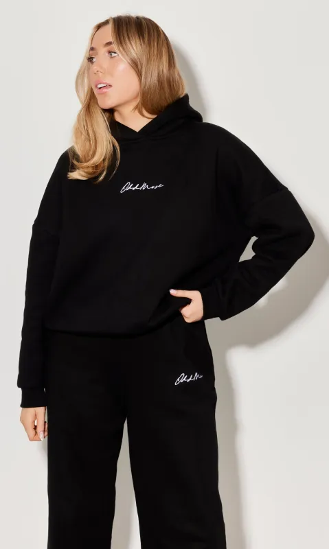 Cotton Hoodie sold by Odd Muse