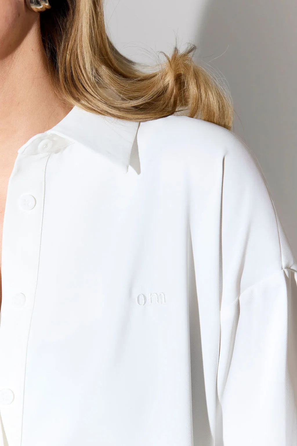 The Ultimate Muse Button Down Shirt sold by Odd Muse product image thumbnail 2
