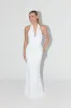 The Ultimate Muse Tie Neck Maxi Dress sold by Odd Muse