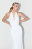 The Ultimate Muse Tie Neck Maxi Dress sold by Odd Muse