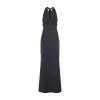 The Ultimate Muse Tie Neck Maxi Dress sold by Odd Muse