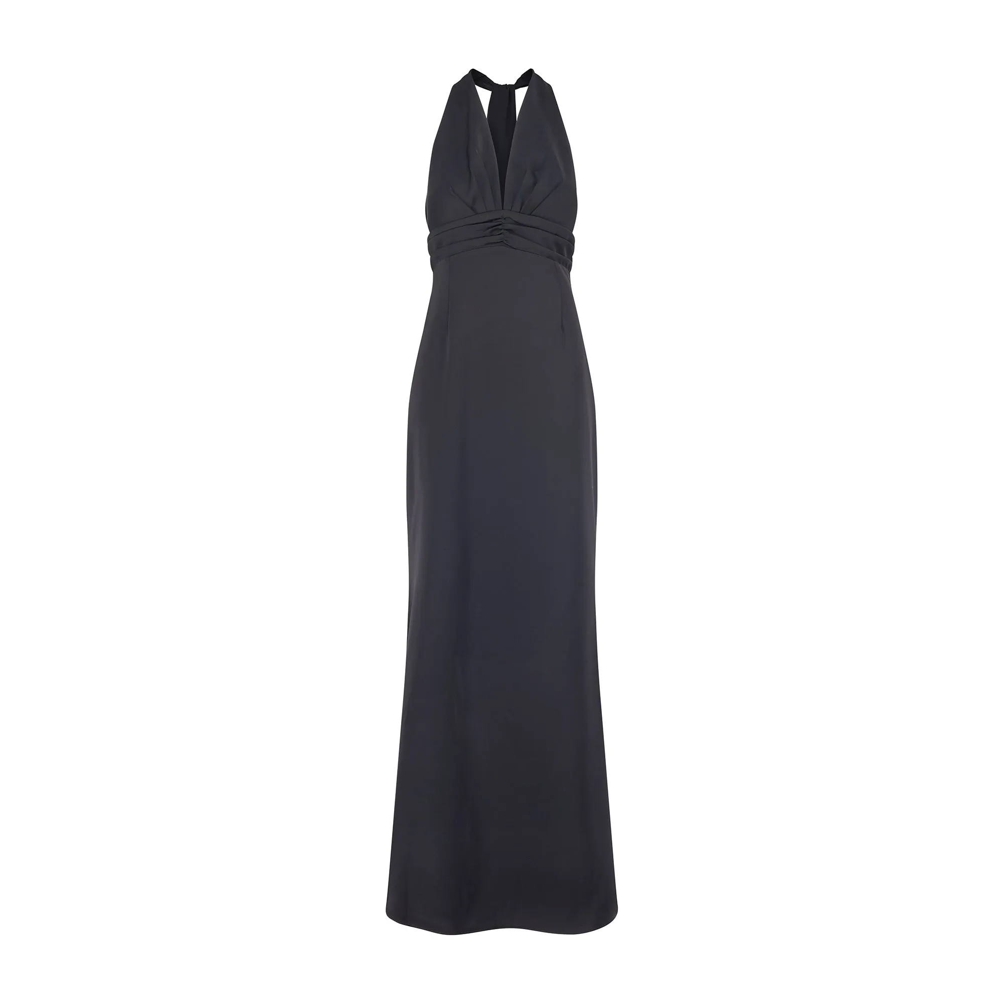 The Ultimate Muse Tie Neck Maxi Dress sold by Odd Muse product image thumbnail 5