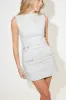 The Ultimate Muse Tweed Mini Skirt sold by Odd Muse