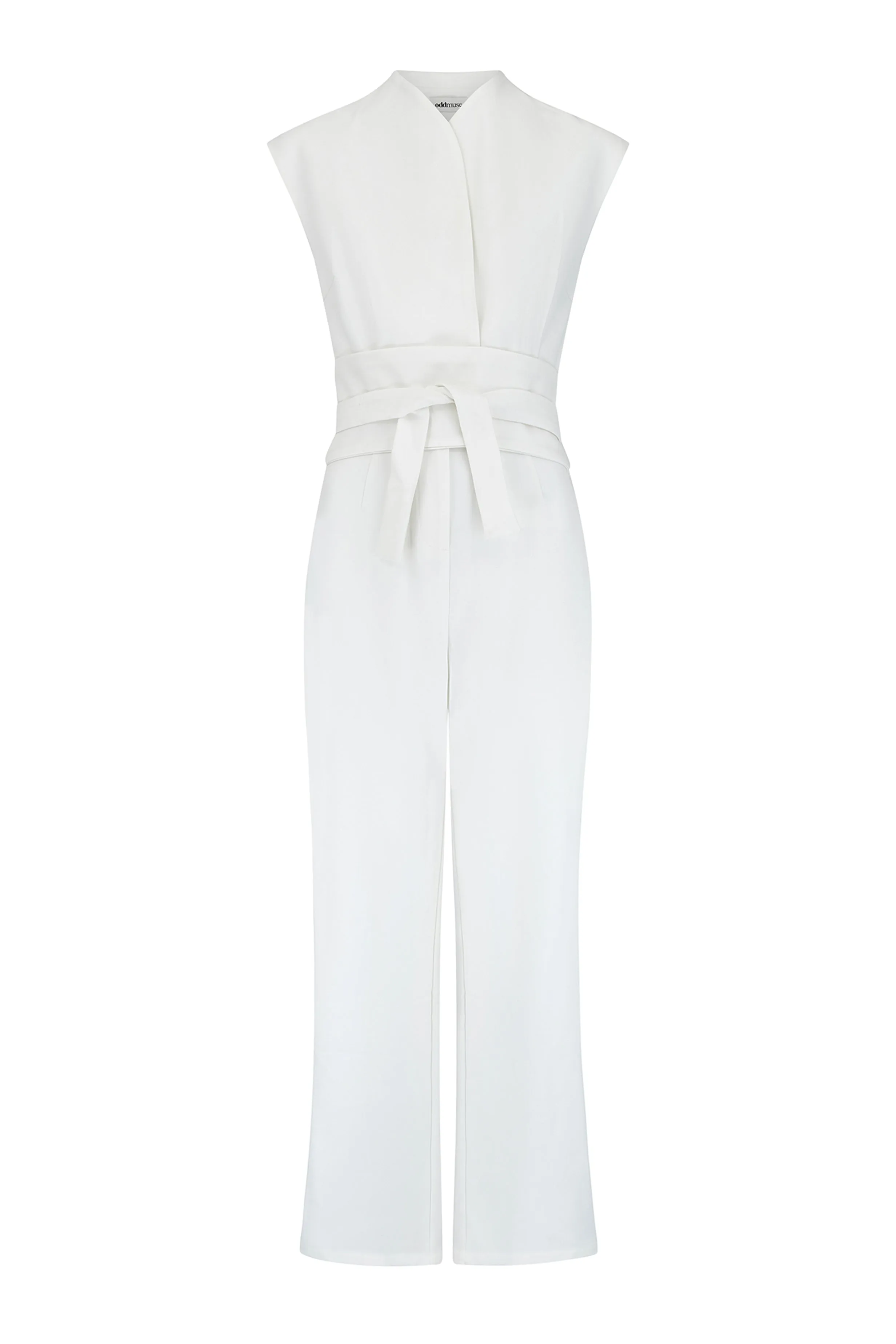 The Ultimate Muse Sleeveless Jumpsuit sold by Odd Muse product image thumbnail 5