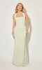 The Ultimate Muse Halter Neck Maxi Dress sold by Odd Muse