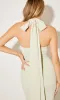 The Ultimate Muse Halter Neck Maxi Dress sold by Odd Muse